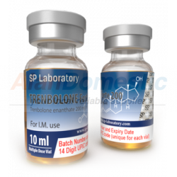 SP Laboratory Trenbolone Forte 200, 1 vial, 10ml, 200 mg/ml